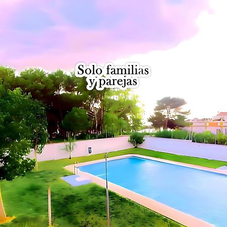 Apartamento Junto El Mar Con Piscina Конил-де-ла-Фронтера Екстериор снимка